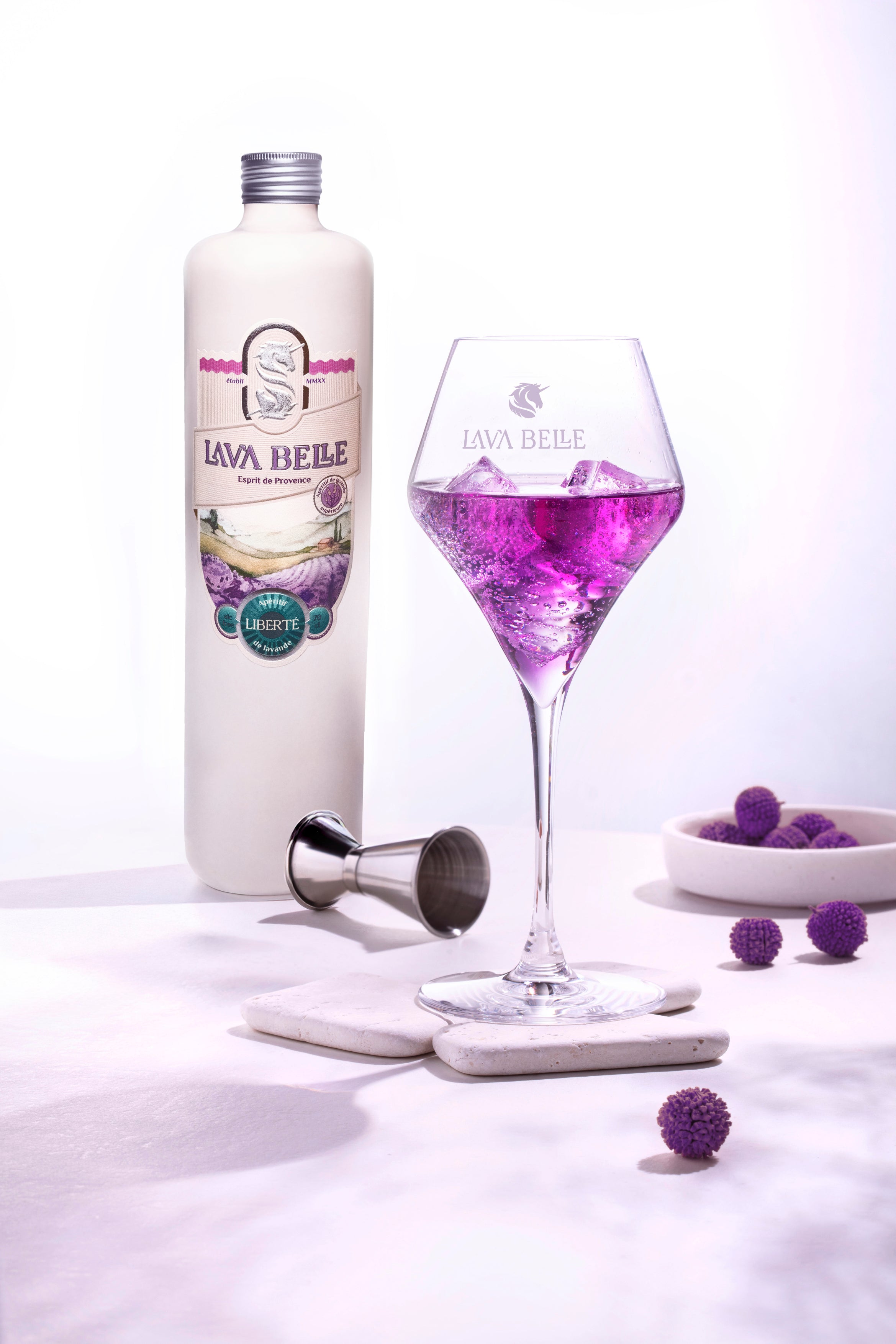 Lav'a Belle Liberté alkoholfrei