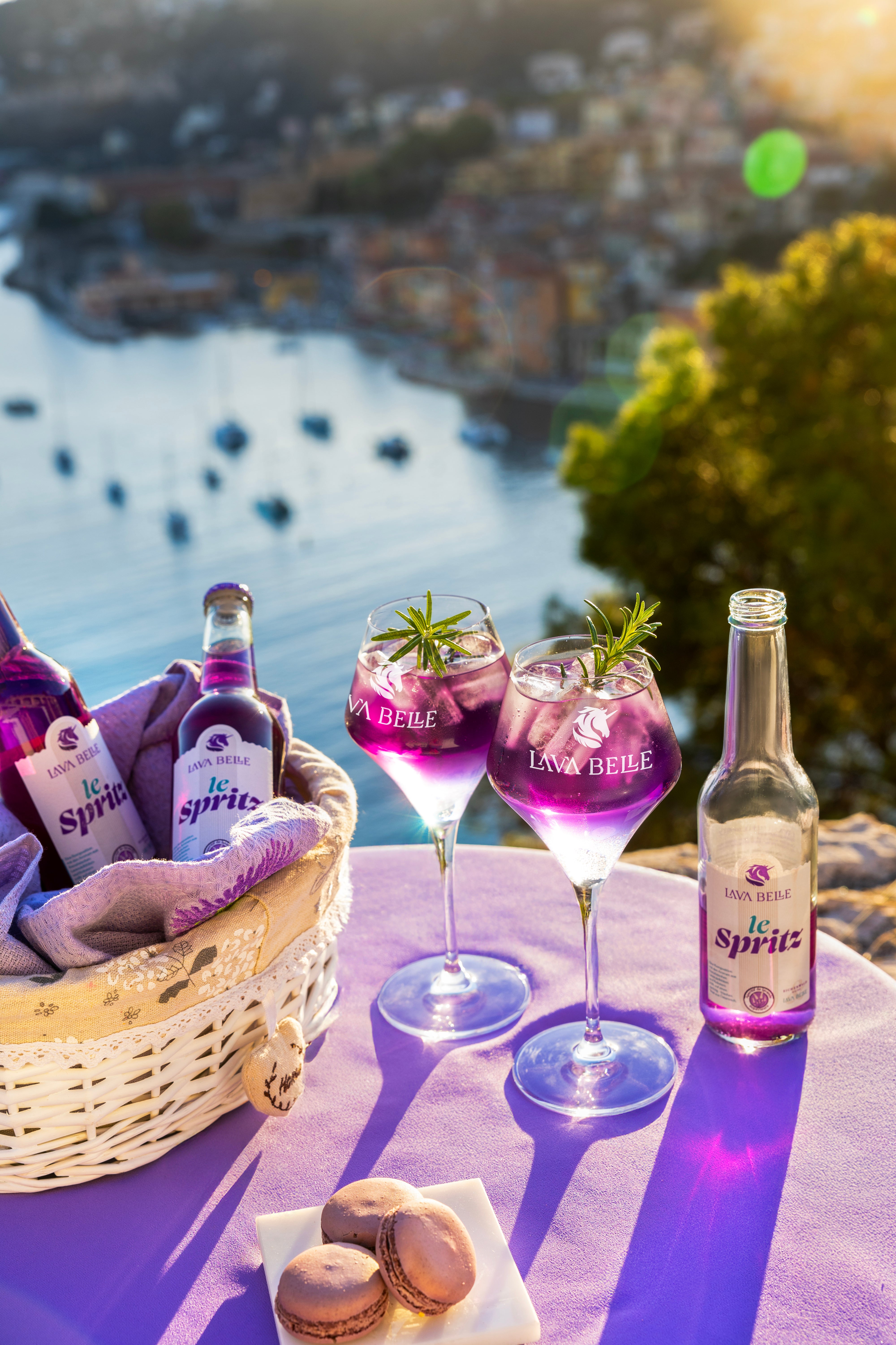 Lav'a Belle le Spritz
