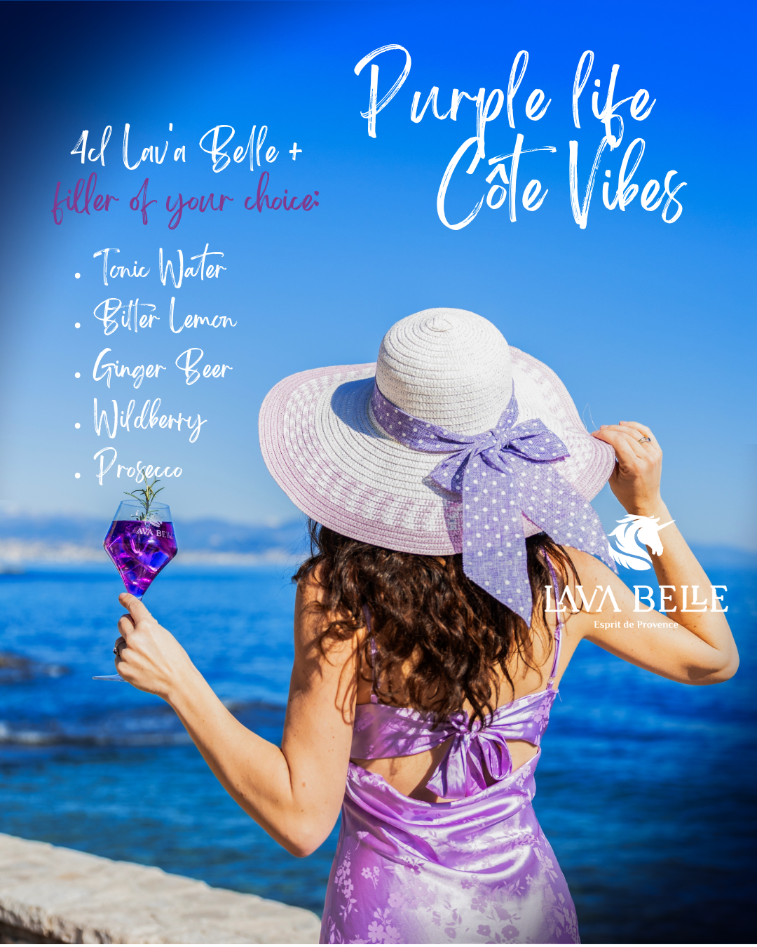 Lav'a Belle Liberté alkoholfrei