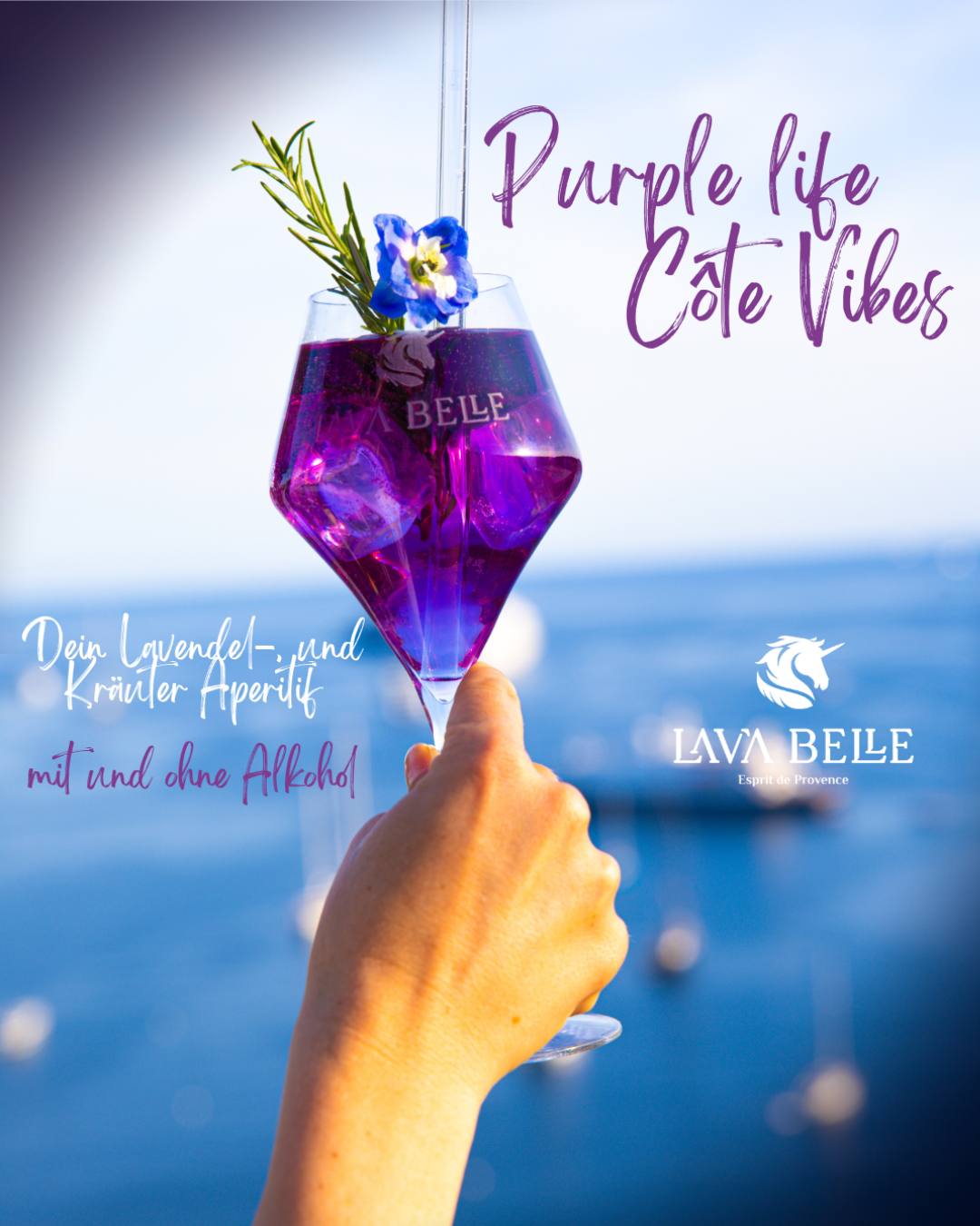 Lav'a Belle Liberté alkoholfrei